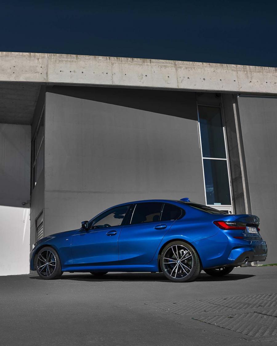  BMW 330i M Sport (G20) 2019 года  (WW) (фото 227 из 284)